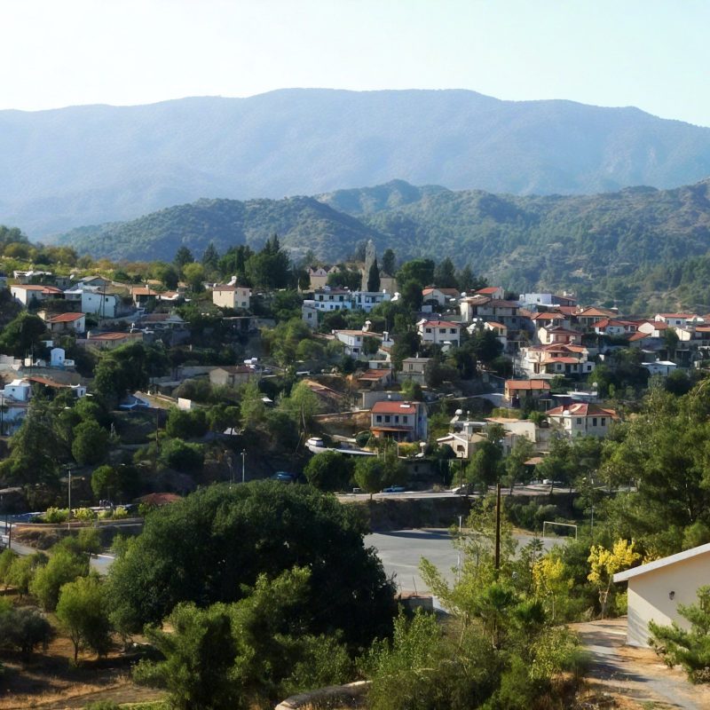 Agios Mamas of the Commandaria region